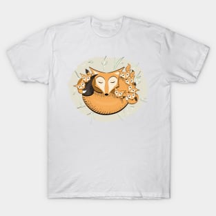 Fox mum T-Shirt